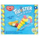 Twister Peek-A-Blue Ice Lollies 4 x 70ml