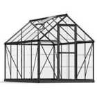 Palram Harmony 6x10ft Greenhouse - Grey