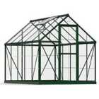 Palram Harmony 6x10ft Greenhouse - Green