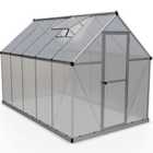 Canopia by Palram Mythos Greenhouse 6 x 10 - Silver