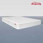 Airsprung King Size Open Coil Memory Rolled Mattress