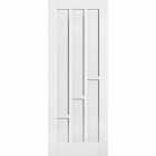 LPD (W) 30 inch White Coventry Internal Door
