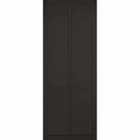LPD (W) 33 inch Black Liberty 4P Internal Door
