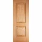 LPD (W) 27 inch Oak Arnhem Internal Door