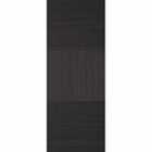 LPD (W) 27 inch Charcoal Black Tres Internal Door
