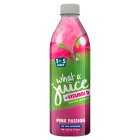 What A Juice Pink Passion, 1litre
