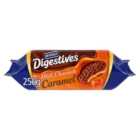 McVitie's Milk Chocolate Digestive Biscuits The Caramel One 250g