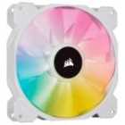 CORSAIR iCUE SP140 RGB ELITE Performance 140mm White PWM Single Fan