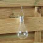 Morrisons Light Bulb Solar Light