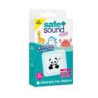 Safe & Sound Kids Animal Plasters