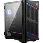 MSI MPG VELOX 100P AIRFLOW Mid Tower ATX Gaming PC Case - Black