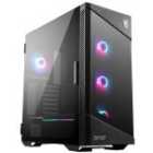 MSI MPG VELOX 100R AIRFLOW Mid Tower ATX Gaming PC Case - Black