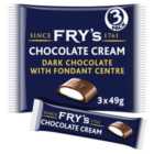 Fry's Chocolate Cream Multipack 3 Pack 147g