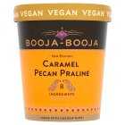 Booja-Booja Vegan Caramel Pecan Ice Cream, 465ml