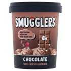 Smugglers Chocolate Ice Cream, 460ml