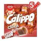 Calippo Cola Ice Lollies, 5x80ml