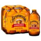 Bundaberg Ginger Beer Cans 4 x 375ml