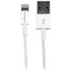 StarTech.com 1m USB to Lightning Cable - MFi Certified - iPhone Charger Cable