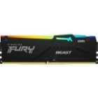Kingston FURY Beast RGB 32GB 6000MHz DDR5 CL40 DIMM Memory