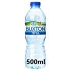 Buxton Still Natural Mineral Water 500ml