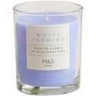 M&S White Jasmine Small Candle