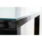 Furniture Box Clear Tempered Glass Dining Table Top Protector Topper-160x90cm Topper