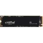 EXDISPLAY Crucial P3 2TB 3.0 NAND NVMe PCIe M.2 SSD