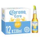 Corona Cero Bottle 12 x 330ml