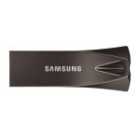 Samsung BAR Plus 256GB USB-A 3.1 Flash Drive - Grey