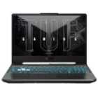 ASUS TUF Gaming F15 Gaming Laptop, Intel Core i5-11400H up to 4.5GHz, 8GB DDR4, 512GB NVMe SSD, 15.6" Full HD IPS, NVIDIA GeForce RTX 2050 4GB, Windows 11 Home