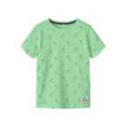Name It Green Dog Print T-Shirt