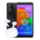 TCL 403 32GB Smartphone - Prime Black
