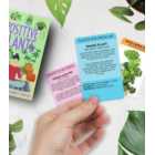 Green Positive Plants Cards