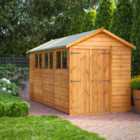 Power Sheds 14 x 6ft Apex Overlap Dip Treated Shed