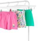 M&S Cotton Garden Shorts,3 Pack, 2-7 Years, Green