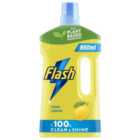 Flash Multipurpose Cleaning Liquid Lemon 950ml