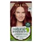 Clairol Natural Instincts Semi-Permanent Hair Dye - 6RR Light Red