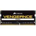 Corsair Vengeance Series 8GB DDR4 2400MHz CL16 SODIMM Memory