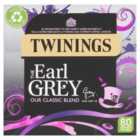 Twinings Earl Grey 80 Tea Bags 200g