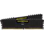 Corsair Vengeance LPX 16GB DDR4 2666MHz CL16 Desktop Memory - Black