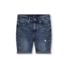 KIDS ONLY Blue Ripped Denim Shorts