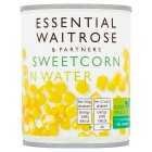 Essential Sweetcorn, drained 160g