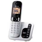 Digital Cordless Answer Phone With Nuisance Call Blocker Single - Silver