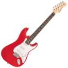 Encore E60 Blaster Electric Guitar - Gloss Red