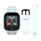 Moochies Connect Smartwatch 4G - White