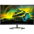 Philips Evnia 27M1C5500VL/00 27 Inch 2K Curved Gaming Monitor
