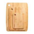 Living Set Of 3 Chopping Boards