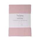 Nutmeg Easycare Pink Standard Pillowcases 2 per pack