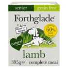 Forthglade Complete Senior Grain Free Lamb with Butternut Squash & Veg 395g