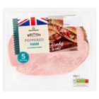 Morrisons British Peppered Ham 120g
